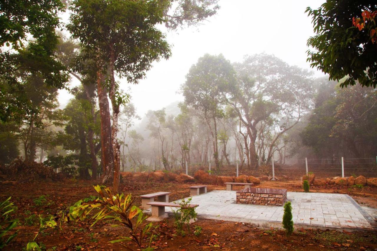 Coffee & Mist Luxury Villa- Comp Breakfast, Pool, Lounge, And Coffee Estate By Stayvista Madikeri Exterior foto