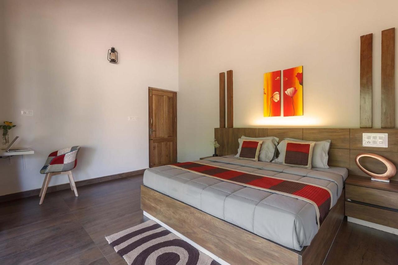 Coffee & Mist Luxury Villa- Comp Breakfast, Pool, Lounge, And Coffee Estate By Stayvista Madikeri Exterior foto