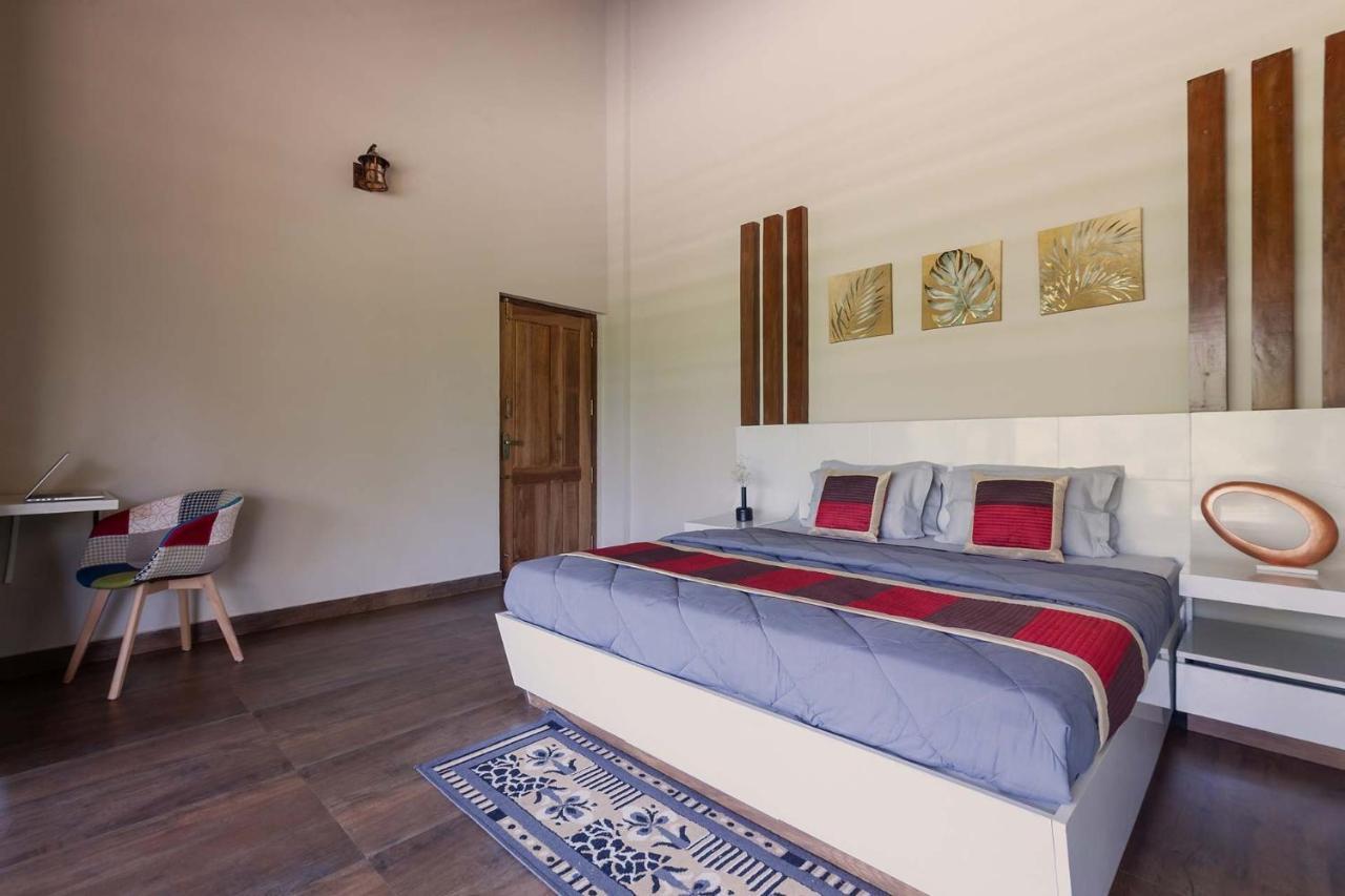 Coffee & Mist Luxury Villa- Comp Breakfast, Pool, Lounge, And Coffee Estate By Stayvista Madikeri Exterior foto