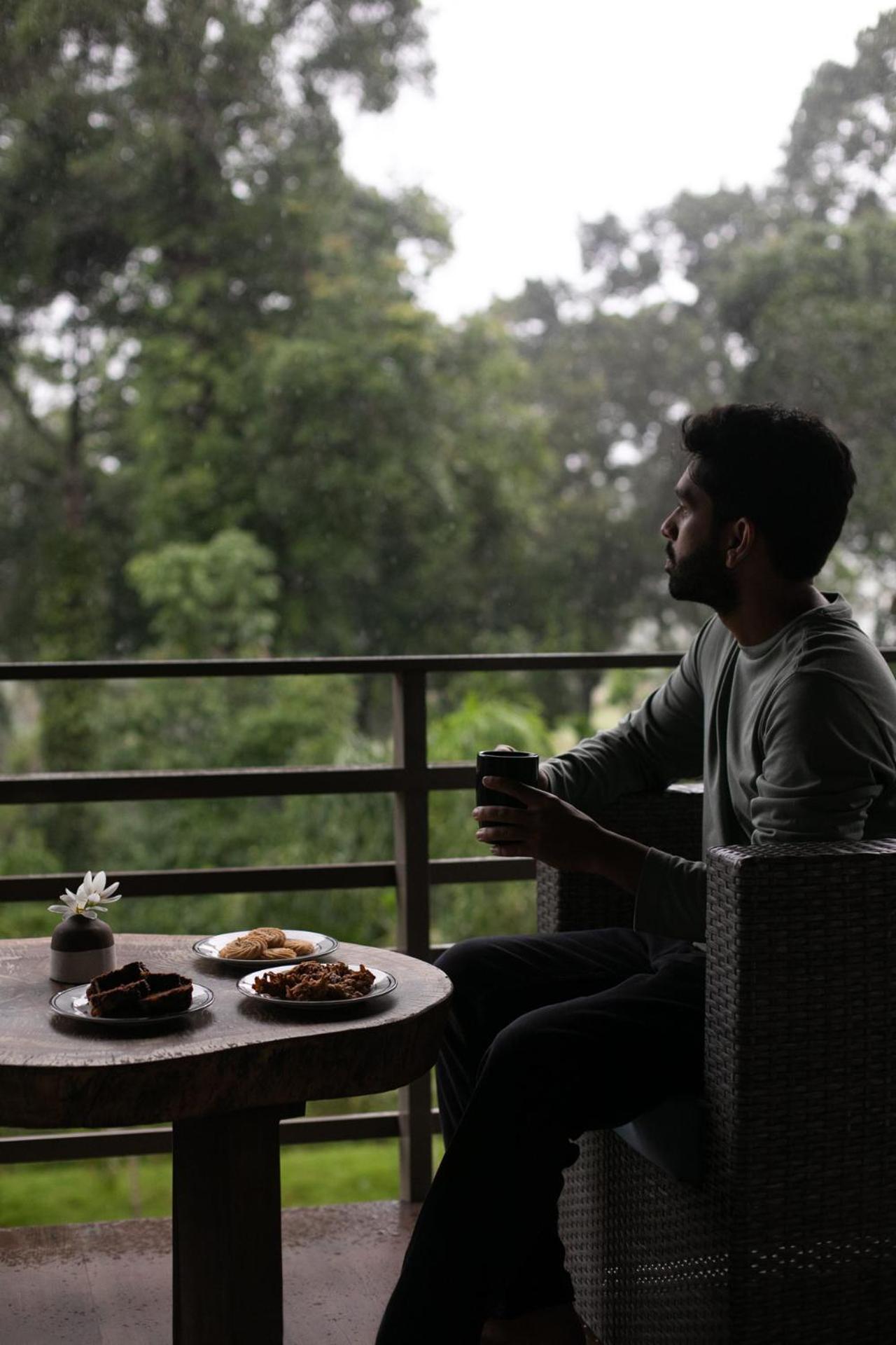 Coffee & Mist Luxury Villa- Comp Breakfast, Pool, Lounge, And Coffee Estate By Stayvista Madikeri Exterior foto